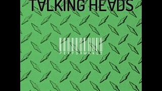 Talking Heads Performance Full Album [upl. by Novihs]