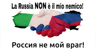 La Russia non è il mio nemico  Россия не мой враг [upl. by Alica]