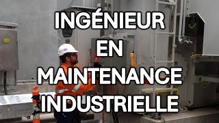 Ingénieur en Maintenance Industrielle [upl. by Hathcock]