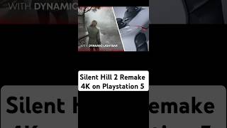 Silent Hill 2 Remake PlayStation 5 pro in 4K 60 FPS [upl. by Ahcirt]