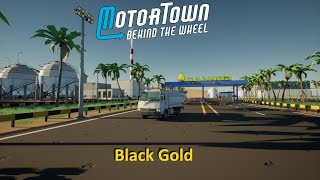 Sand And Oil Transport  Motor Town  Behind The Wheel E 05 [upl. by Nyrem235]