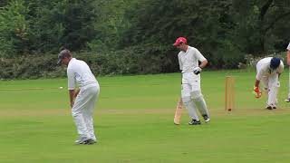 Sanderstead Cricket Club 4th XI vs Merstham 12 August 2017 [upl. by Halika]