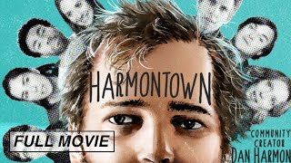 Harmontown FULL MOVIE quotCommunityquot Dan Harmon Comedy John Oliver Alison Brie Gillian Jacobs [upl. by Aninay]