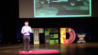 What is Knowlege Brian Chang at TEDxConejo [upl. by Beacham]