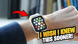 Heres Why You NEED the Apple Watch SE 2 in 2023 [upl. by Nangem]