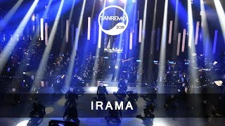 Sanremo 2019  Irama [upl. by Munafo]