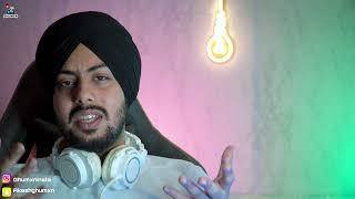 Reaction on Meri Maa  Tribute to Sidhu Moosewala  R Nait [upl. by Llyrpa]