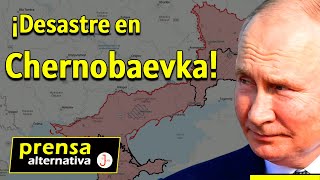 Explosiones devastadoras aniquilan arsenales ucranianos Putin arremete con fuerzaquot [upl. by Laicram889]