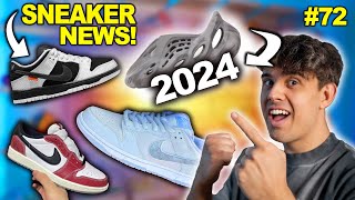 🤩 YEEZY COMEBACK 2024 🙏  Alle Sneaker Releases  Leaks 👟🗓️  Sneaker News 72 [upl. by Dora382]