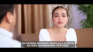 Trina Candaza Ogie Diaz interview Relate lahat Ng single momdad [upl. by Proulx]