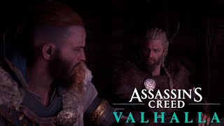 Asamblea de el REY HARALD  Assassins Creed Valhalla  6 [upl. by Nehtiek]