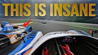 My First RADICAL Race in REAL LIFE can I do it [upl. by Yttisahc454]