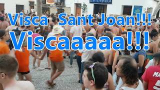 LÂ´Arbret de Sant Joan 2017 Altea [upl. by Reedy289]