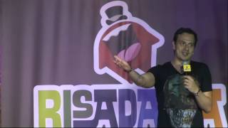 Fabiano Cambota  Meu Pai  Stand Up Comedy [upl. by Clayton613]