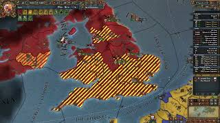 EU4 Spain 12  London has Fallen [upl. by Kerrill]