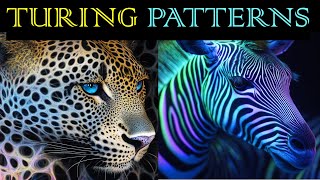 5 MindBlowing Turing Patterns Secrets Revealed [upl. by Ortensia]