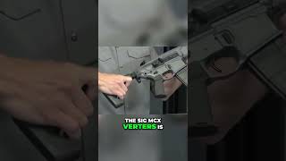 DualAmmo Beast Sig MCX Verter Overview short shorts shortvideo shortsvideo [upl. by Cody397]