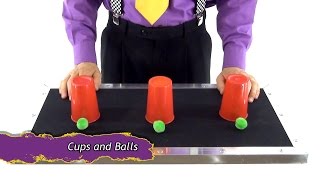 Cups and Balls [upl. by Kraul]