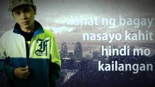 Hindi Lahat  M Zhayt Ft Maj Official Lyric Video [upl. by Patton]