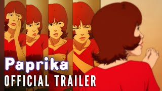 PAPRIKA 2007  Official Trailer HD [upl. by Herbie]