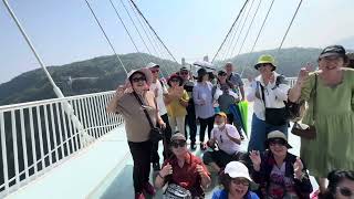 Zhangjiajie Glass Bridge [upl. by Lordan299]