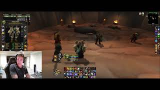 VANILLA WOW ASMR FRESH 60 HUNTER  DEVIATE DELIGHT [upl. by Nodab]