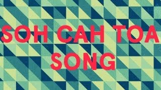 Soh Cah Toa Song Song A Day 1617 [upl. by Redep]