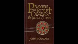 LISTEN DAILY PRAYERS ✝ha✝ ROU✝ DEMONS amp BREAK CURSES BY JOHN ECKHARDT [upl. by Shank218]