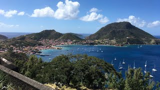 Les Saintes  Guadeloupe  Terre de Haut  ADVENTURE HOLIDAYS [upl. by Weir]