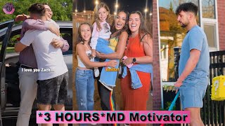 3 HOURS Md MotivatorZachery Dereniowski TikTok Videos 2024  New mdmotivator TikTok Videos [upl. by Ahsitniuq]