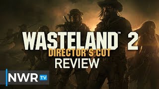 Wasteland 2 Directors Cut Nintendo Switch Review [upl. by Hicks539]