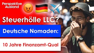 7 Mythen zur „0 Steuern zahlen“ US LLC amp digitalen Nomaden [upl. by Madi]