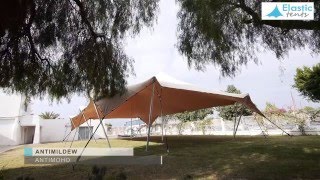 Elastic Tents  Carpas elásticas beduinas [upl. by Lrat28]