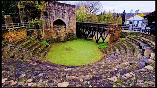 Die Burg Falkenstein  DJI Mini 4 Pro [upl. by Eiser]