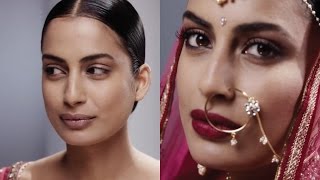 HOW TO Bollywood Bridal Makeup  MAC Cosmetics [upl. by Lina]