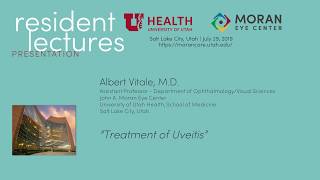 Treatment of Uveitis [upl. by Ogdan431]