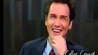 Norm MacDonald makes Letterman laugh hard PART 1 [upl. by Samaria]