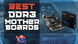 Best DDR3 Motherboards  Digital Advisor [upl. by Ferdy]