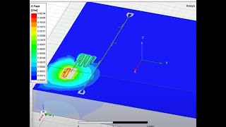 HFSS Energy Participation Ratio for Cross Kerr Analysis  Quantum Chip Design [upl. by Shirleen]