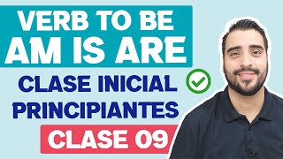 APRENDE el VERBO TO BE en INGLES FACIL [upl. by Abdul]