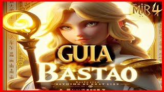 MIR4  F2P GUIA DE BASTÃO SAMARTI [upl. by Aicerg]