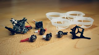 Build the Ultimate Micro Racing Drone for 120 in 2024 [upl. by Ashatan139]