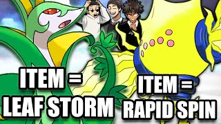 THE RETURN OF FORTEMONS NUZLOCKE EDITION ft pokeaimMD and CTC [upl. by Assiar]