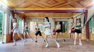 Aerobic Dance Exercise Fitness [upl. by Letsou]