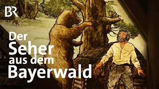 Kult im Bayerischen Wald Der Mühlhiasl blickt in die Zukunft  Zwischen Spessart und Karwendel  BR [upl. by Juanne]