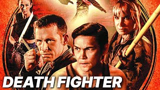 Death Fighter  ACTION MOVIE  Full Length  Free Film [upl. by Brag]