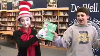 Dowell Middle School Bookloose the Movie [upl. by Isis370]