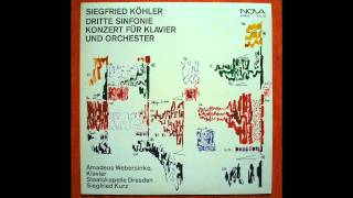 S Koehler  Symphony No 3 1975 12 [upl. by Anayad]