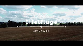 Eifelflüge  Simmerath [upl. by Aihsekyw]