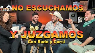 T3  EP 118  NO ESCUCHAMOS Y JUZGAMOS con rudoycursipodcast [upl. by Marlene464]